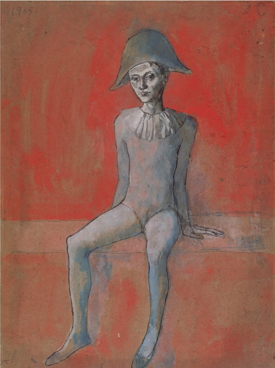 imagen 25 de Picasso-Lautrec: un cara a cara parisino y bohemio en el Thyssen-Bornemisza.
