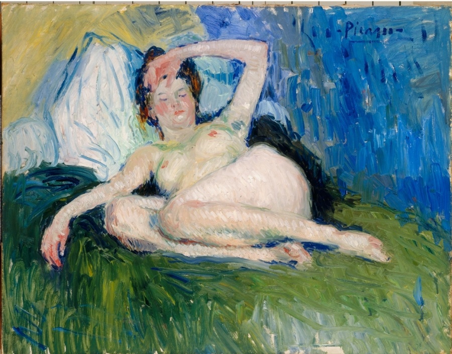 imagen 19 de Picasso-Lautrec: un cara a cara parisino y bohemio en el Thyssen-Bornemisza.