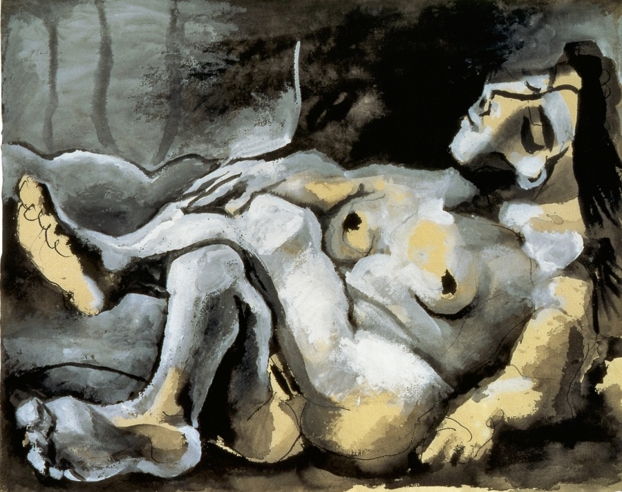 imagen 21 de Picasso-Lautrec: un cara a cara parisino y bohemio en el Thyssen-Bornemisza.