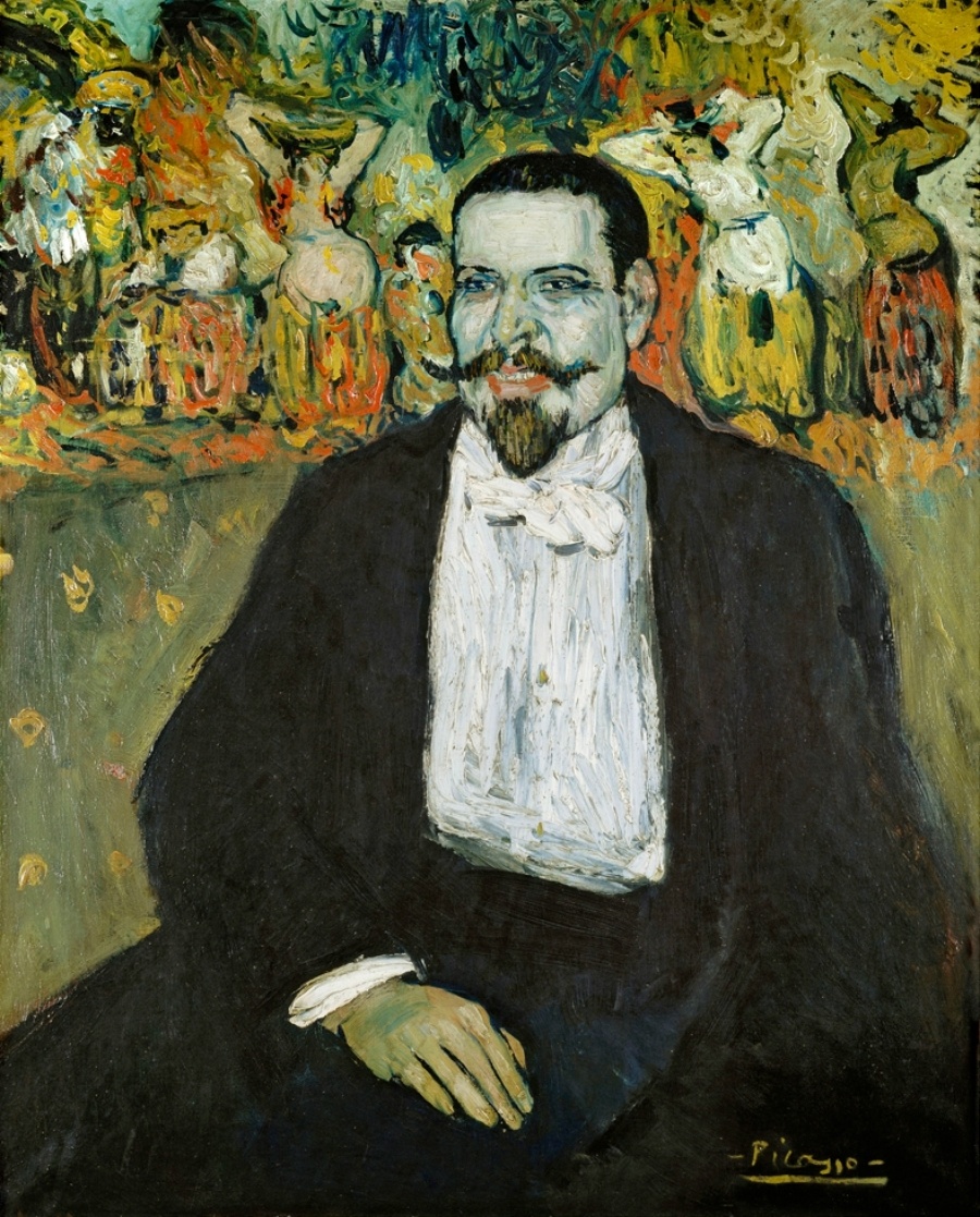 imagen 11 de Picasso-Lautrec: un cara a cara parisino y bohemio en el Thyssen-Bornemisza.