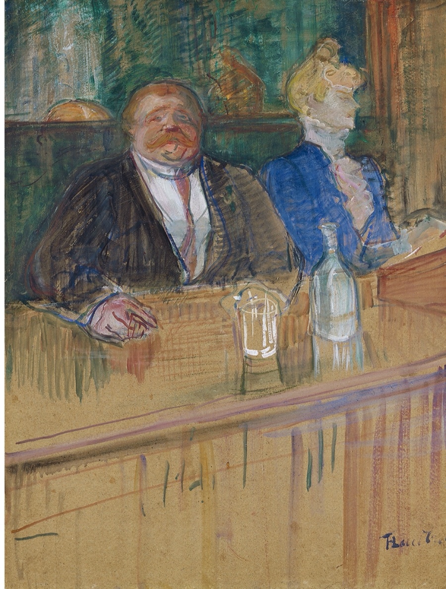 imagen 5 de Picasso-Lautrec: un cara a cara parisino y bohemio en el Thyssen-Bornemisza.