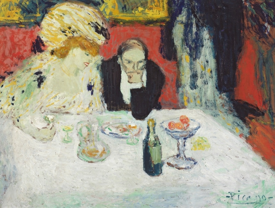 imagen 6 de Picasso-Lautrec: un cara a cara parisino y bohemio en el Thyssen-Bornemisza.