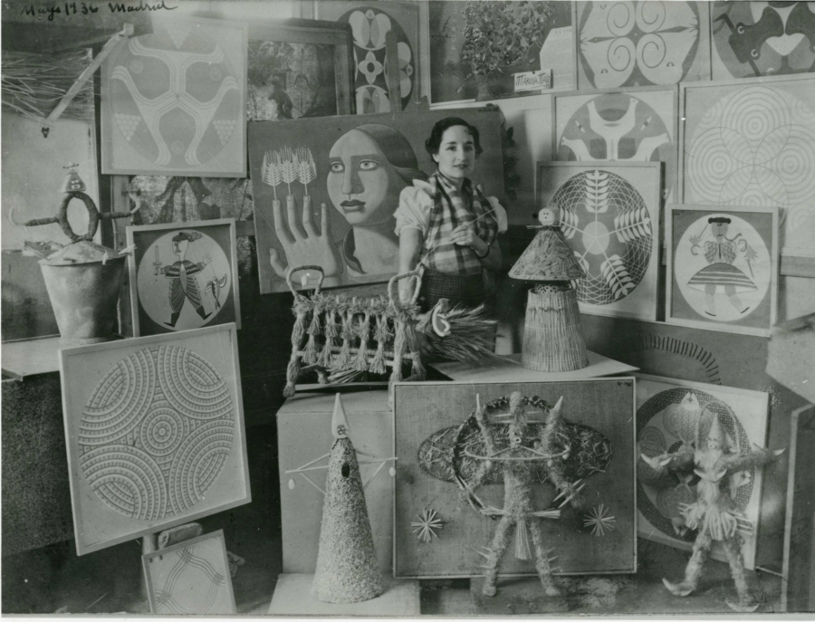 imagen 6 de Pioneras, rebeldes, libres: las mujeres artistas y el surrealismo.