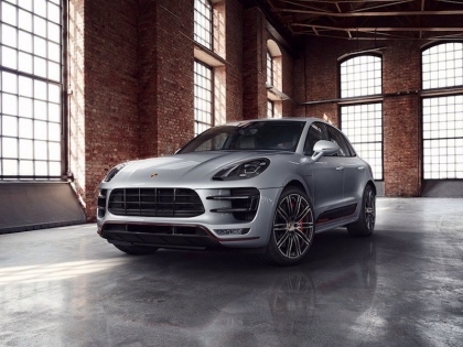 El nuevo tope de gama: Porsche Macan Turbo Exclusive Performance Edition.