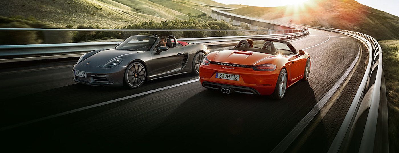 imagen 2 de Porsche Passport, una tarifa plana para cambiar de Porsche cuando quieras.