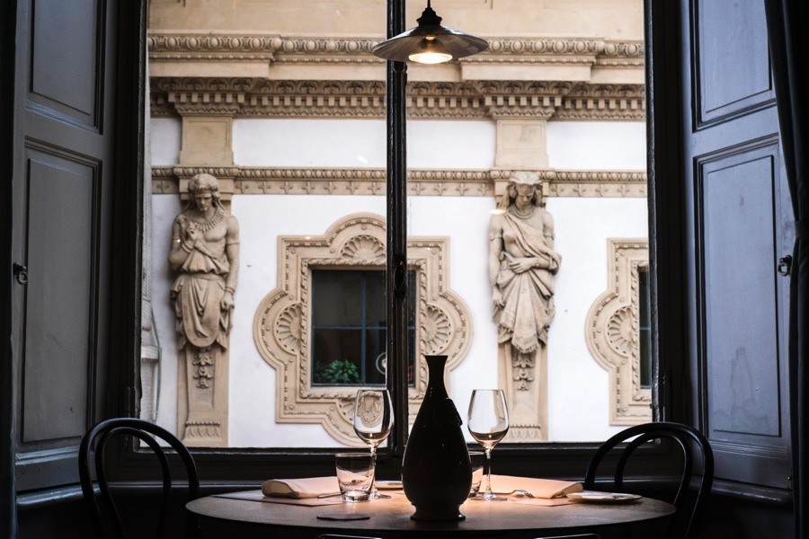 imagen 19 de Reale, probablemente el mejor restaurante de Italia.