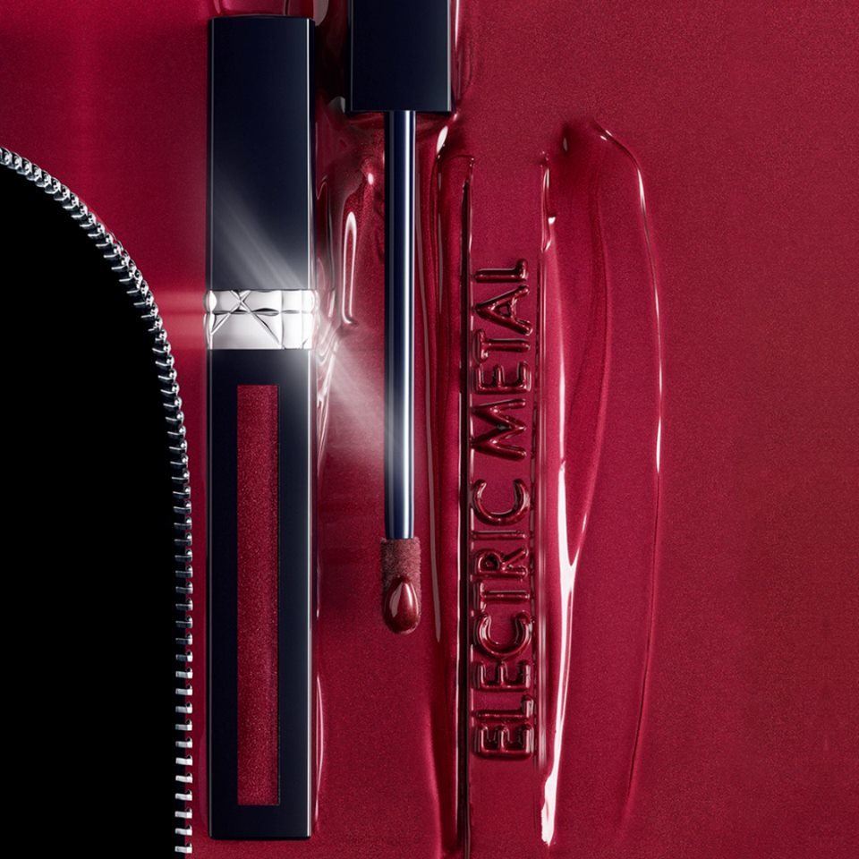 imagen 2 de Rouge Dior, labios al rojo vivo.