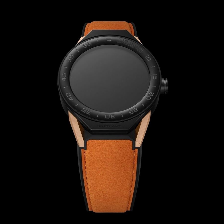 imagen 5 de Tag Heuer Connected Modular 45, el smartwatch de Kingsman.