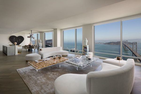 imagen 2 de The Harrison, áticos y apartamentos con vistas al Golden Gate, San Francisco.