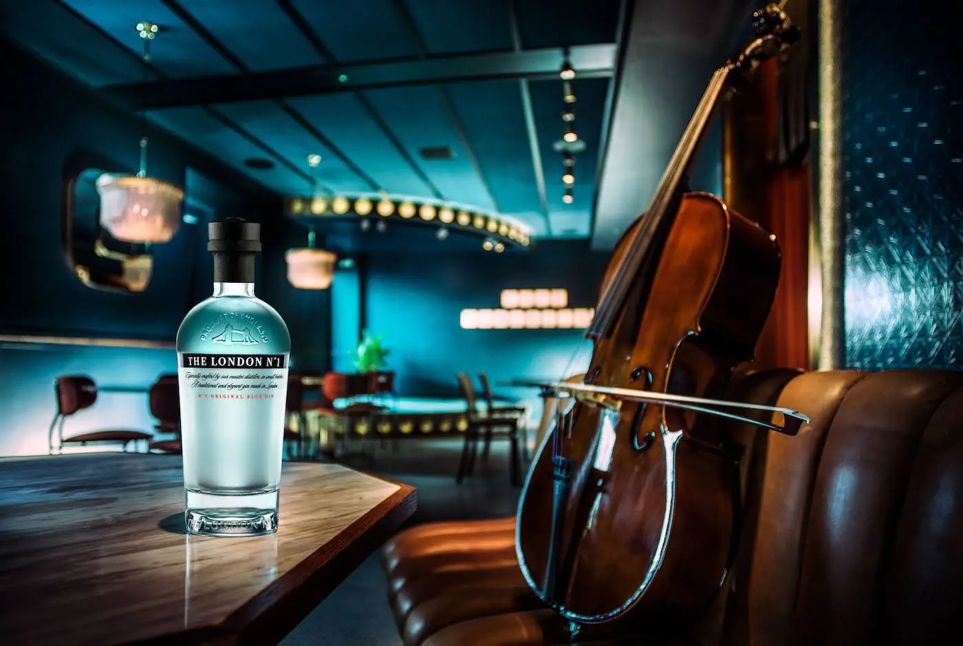 imagen 1 de The London Music N1ghts, música clásica en el Café Comercial.