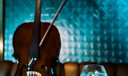 The London Music N1ghts, música clásica en el Café Comercial.