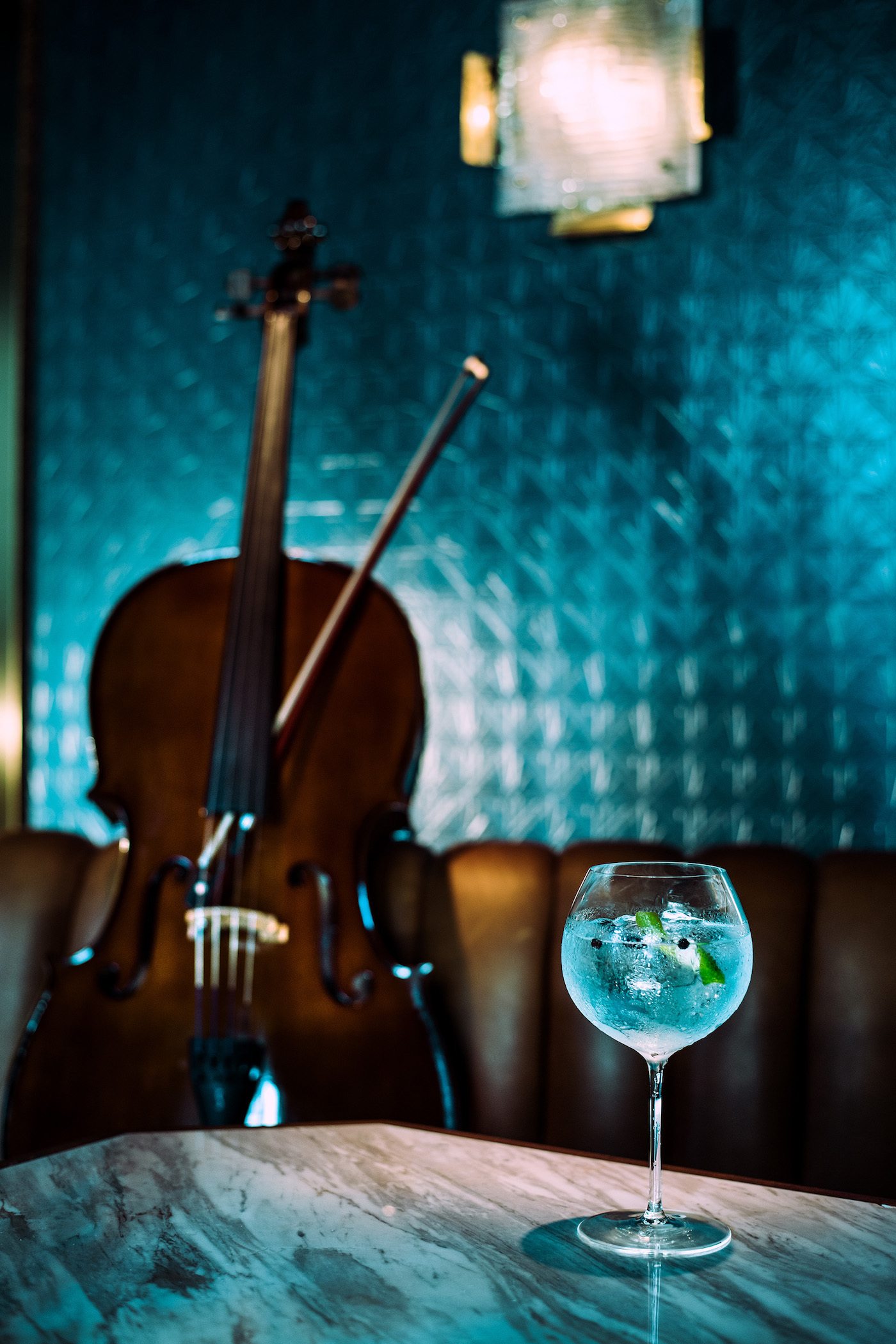 imagen 2 de The London Music N1ghts, música clásica en el Café Comercial.