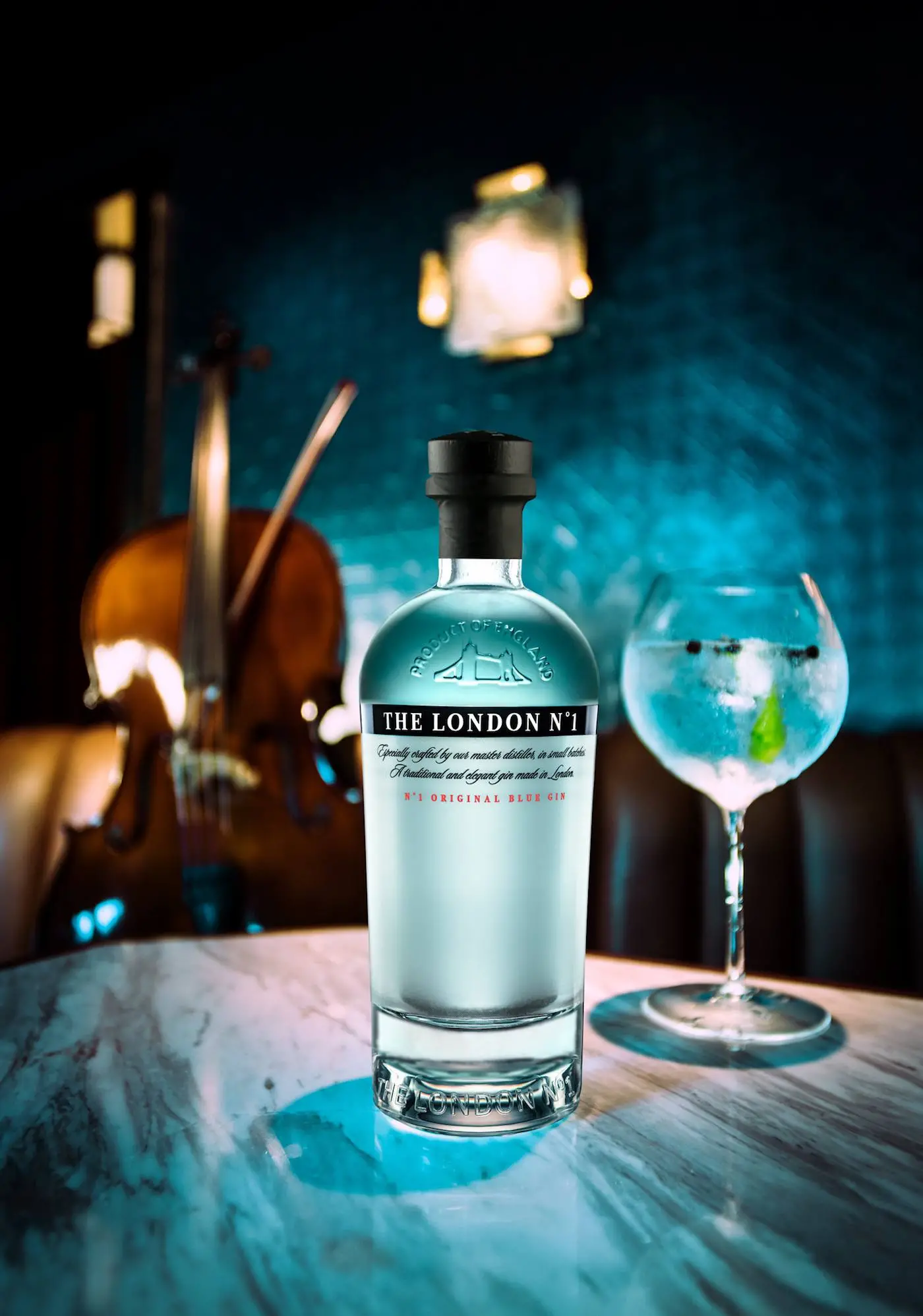 imagen 3 de The London Music N1ghts, música clásica en el Café Comercial.