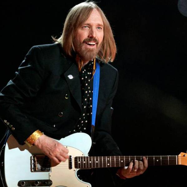 imagen 2 de Tom Petty, una verdadera estrella del rock, nos deja a los 66 años.