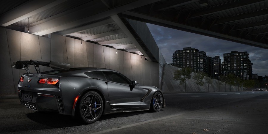 imagen 2 de 2019 Corvette ZR1, el nuevo y exclusivo Chevrolet.
