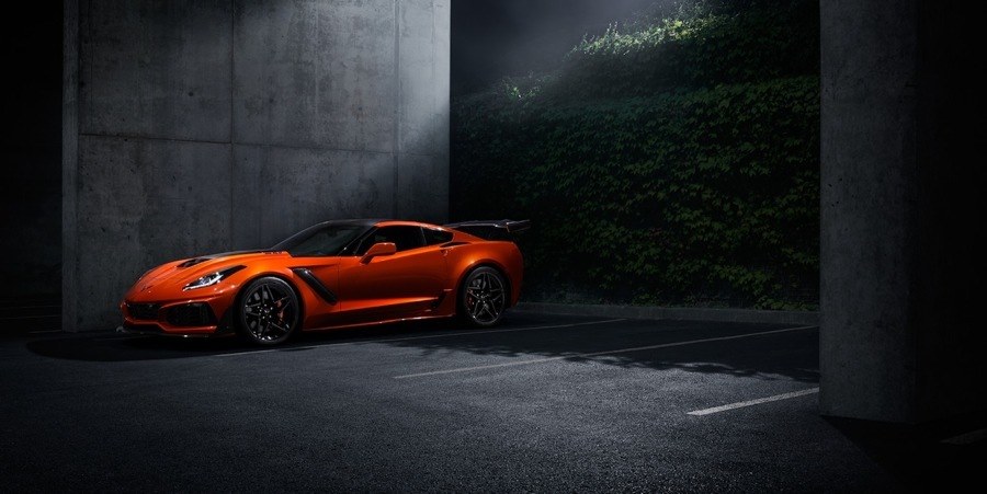 imagen 4 de 2019 Corvette ZR1, el nuevo y exclusivo Chevrolet.