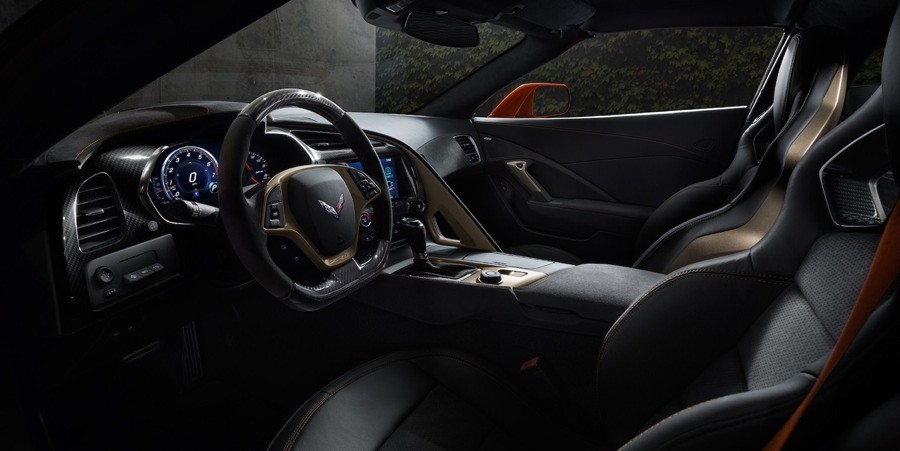 imagen 9 de 2019 Corvette ZR1, el nuevo y exclusivo Chevrolet.