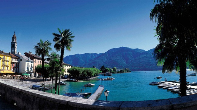 imagen 6 de Ascona, el arcoiris de Suiza.