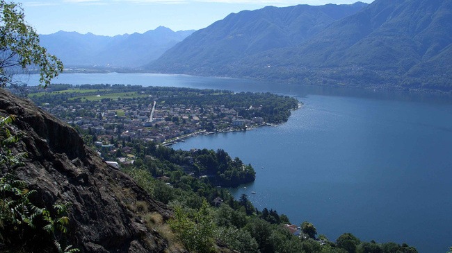 imagen 3 de Ascona, el arcoiris de Suiza.