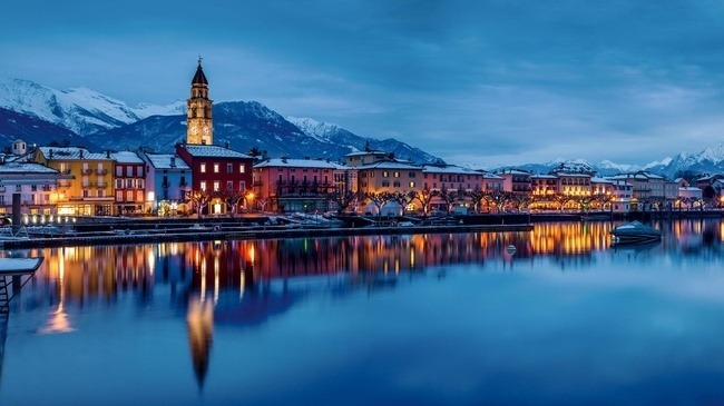 imagen 4 de Ascona, el arcoiris de Suiza.