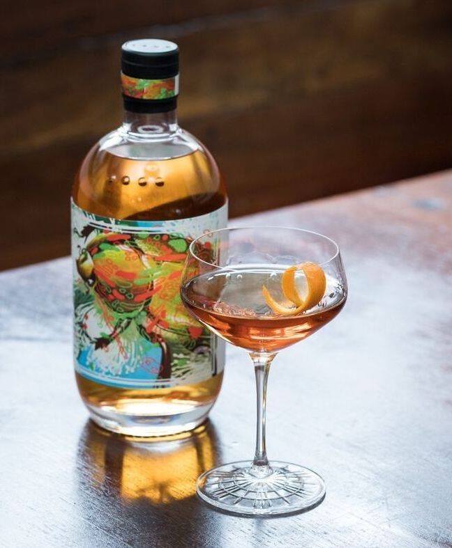 imagen 2 de Australian Christmas Gin, la bebida espirituosa más dulce de la próxima Navidad,