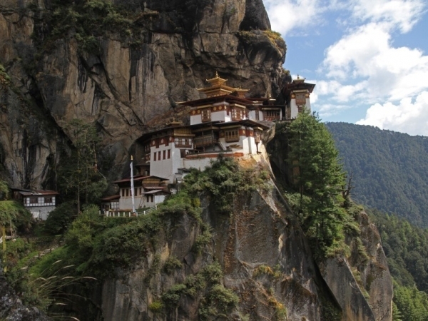 Bután, una maravilla del mundo convertida en país. 1
