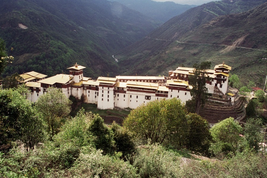 imagen 3 de Bután, una maravilla convertida en el país más feliz del mundo.