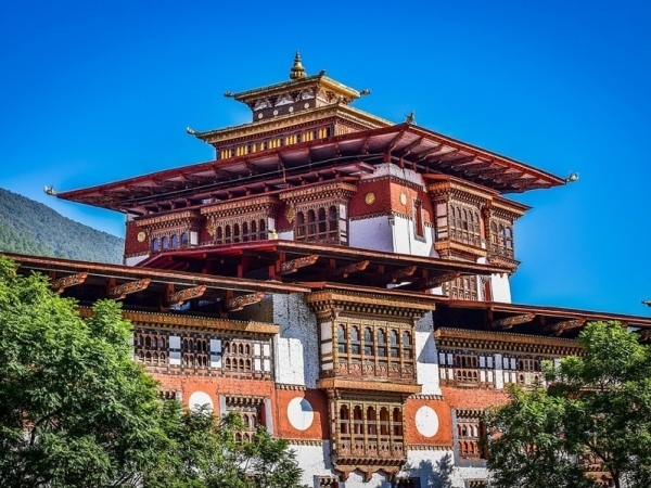 Bután, una maravilla del mundo convertida en país. 4