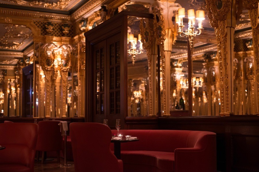 imagen 4 de El mejor Afternoon Tea tradicional se sirve en el Hotel Café Royal de Londres y se aromatiza con Diptyque.