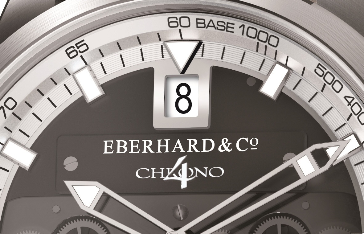imagen 1 de Eberhard & Co. celebra sus 130 años de gran relojería con el Chrono 4 130 Edición Limitada.