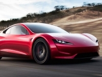 Tesla Roadster, el deportivo más rápido del mundo es eléctrico.