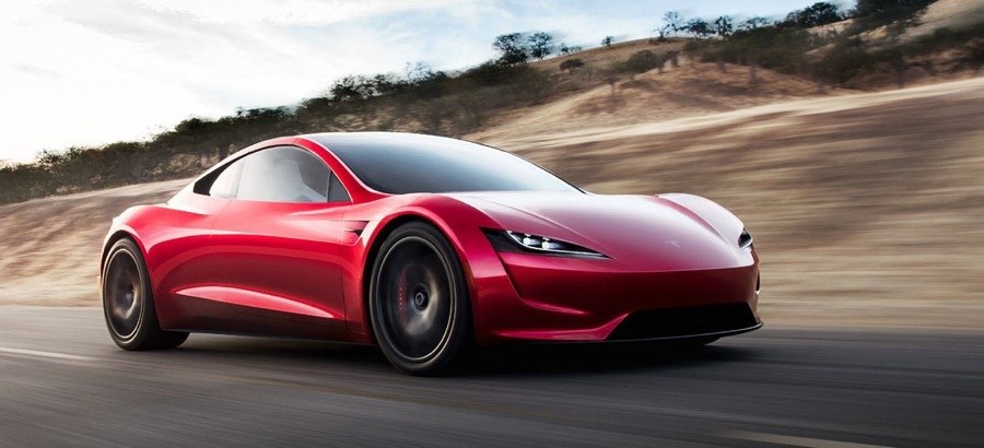 imagen de Tesla Roadster