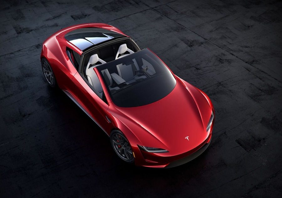 imagen 3 de Tesla Roadster, el deportivo más rápido del mundo es eléctrico.