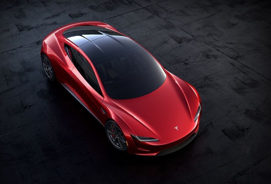 imagen 4 de Tesla Roadster, el deportivo más rápido del mundo es eléctrico.