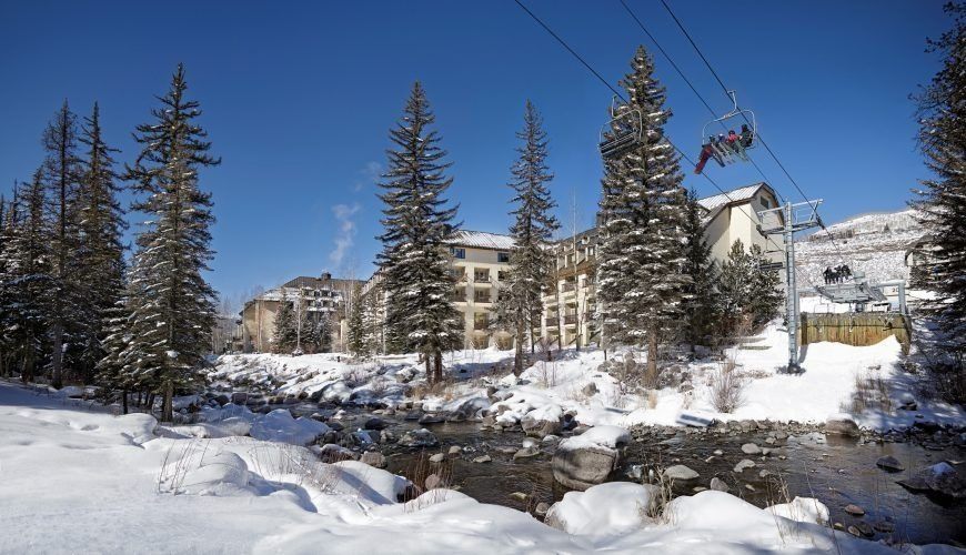 imagen 16 de El resort de esquí más grande de Estados Unidos, el renovado hotel Talisa de Las Rocosas.