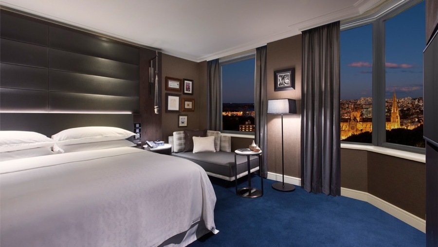 imagen 7 de El hotel Sheraton on the Park de Sidney se renueva.