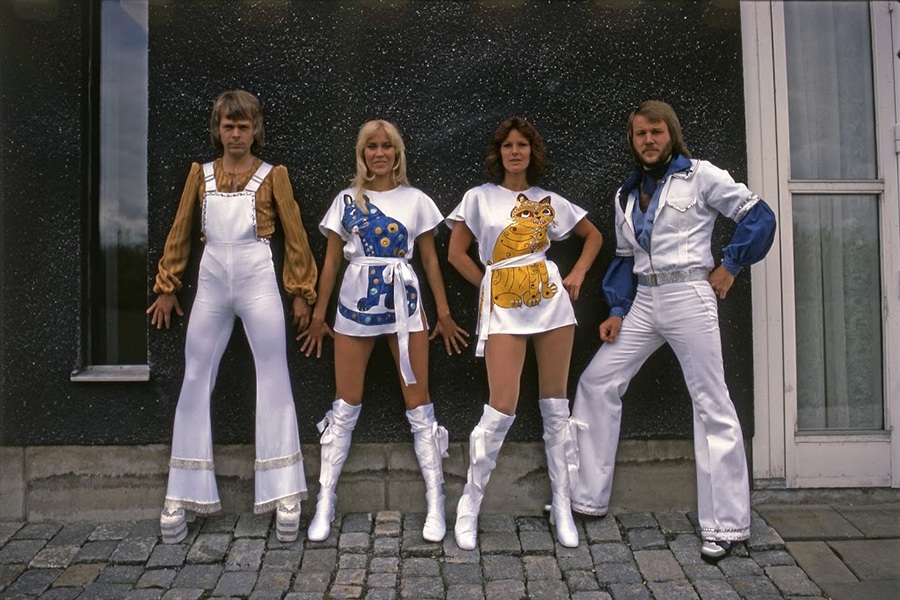 Nunca he olvidado a ABBA. Siempre me acompaña y estoy muy orgullosa de haber sido parte de esa aventura.