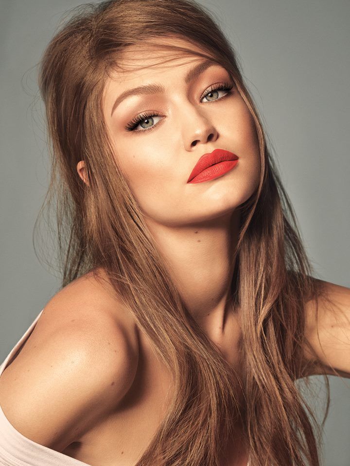 imagen 3 de El maquillaje de Gigi Hadid x Maybelline NY llega a España.