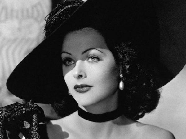 Hedy Lamarr: diva, actriz e inventora. 6