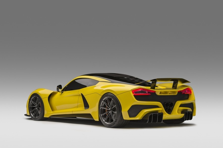 imagen 17 de Hennessey Venom F5, el coche más rápido del mundo.