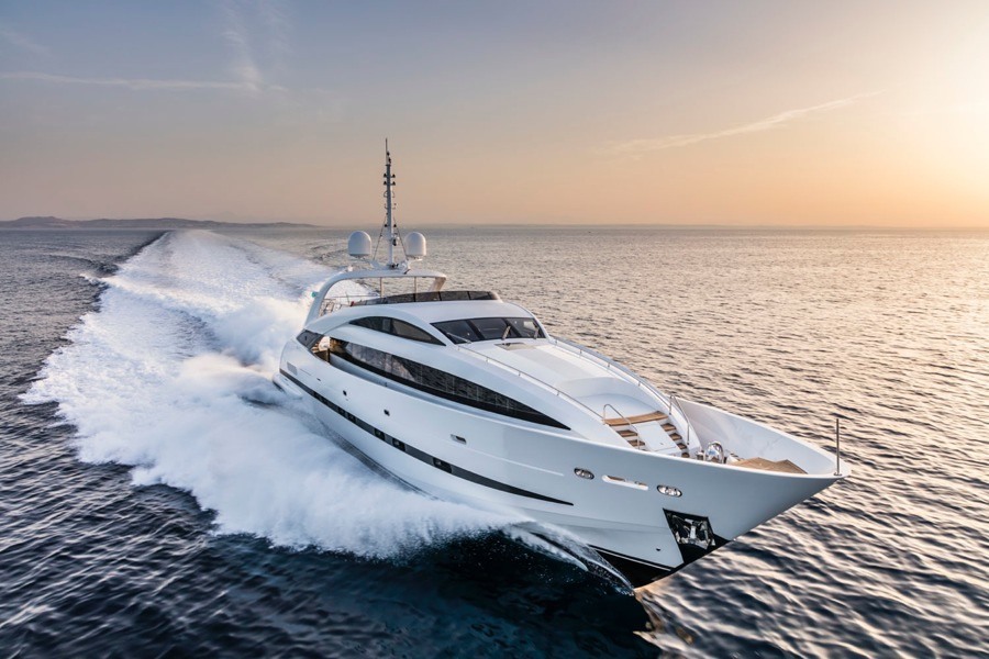 imagen de Yates ISA Yachts