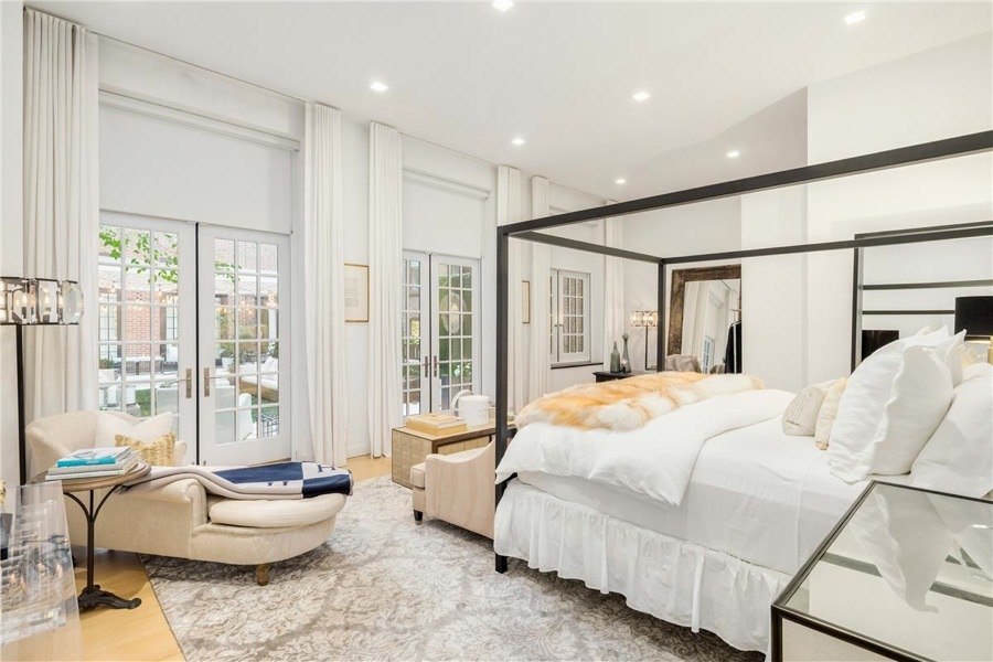 imagen 11 de Jennifer López vende su ático en Manhattan por 23 millones de euros.