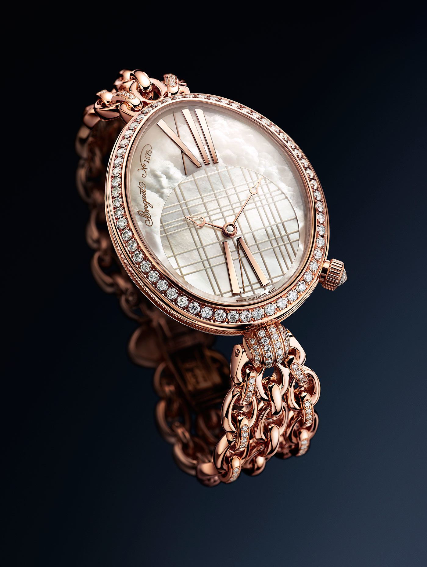 imagen 1 de Joya y reloj: Breguet Reine de Naples Princesse 8965.