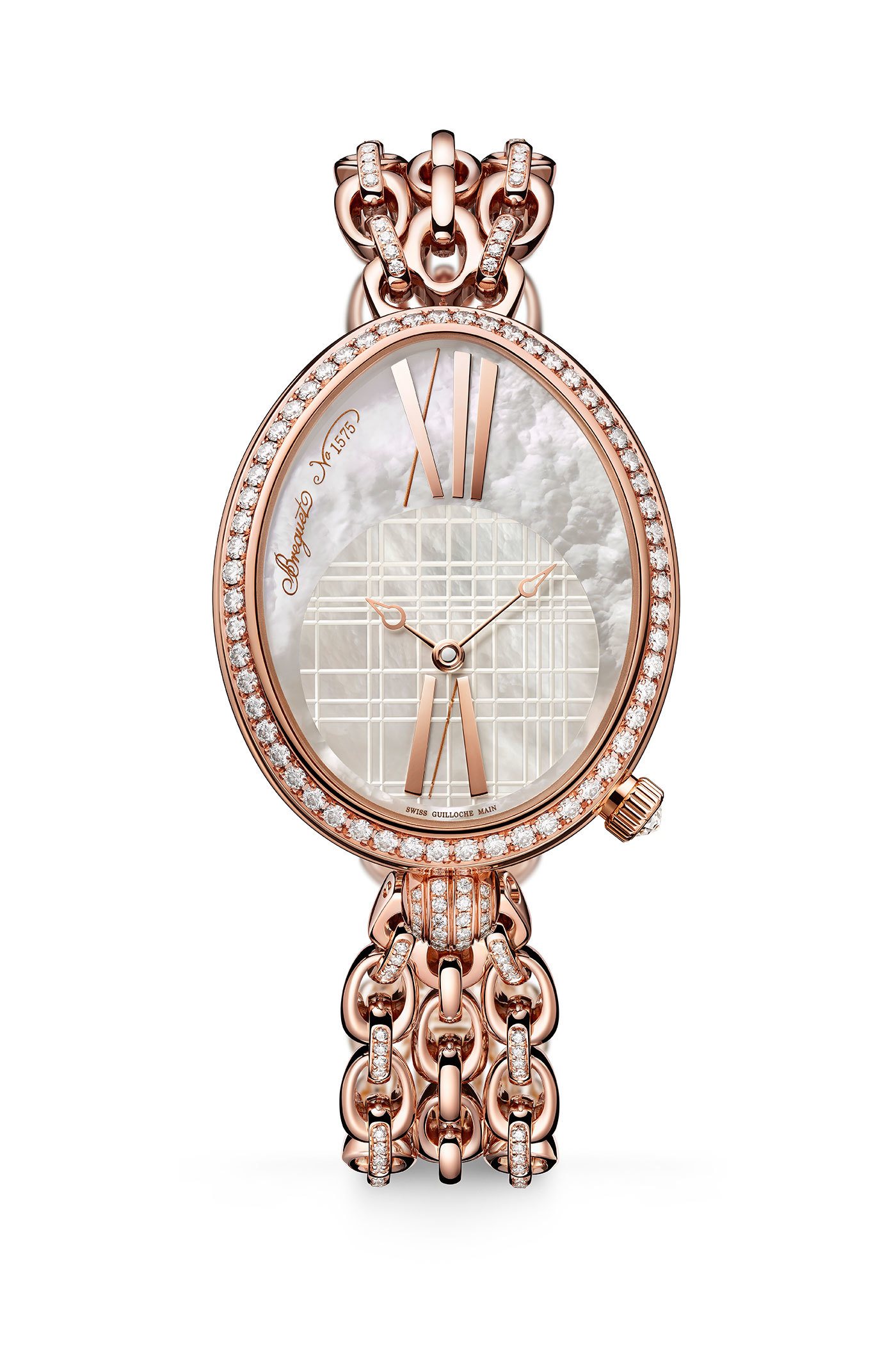 imagen 3 de Joya y reloj: Breguet Reine de Naples Princesse 8965.