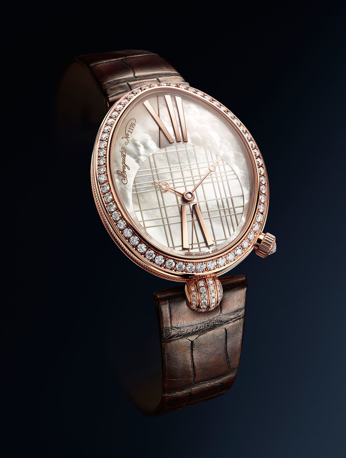 imagen 2 de Joya y reloj: Breguet Reine de Naples Princesse 8965.