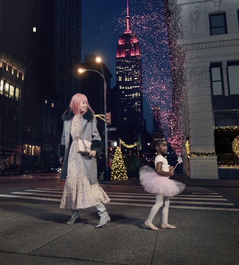 imagen 6 de Kate Spade: cuento de navidad y princesas en Nueva York.