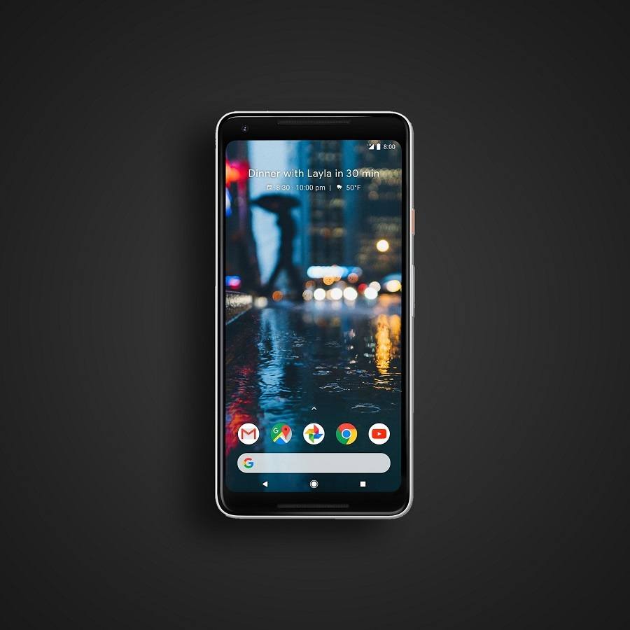 imagen 5 de Google Pixel 2 y Pixel 2 XL: la segunda evolución del mejor Smartphone de Google.