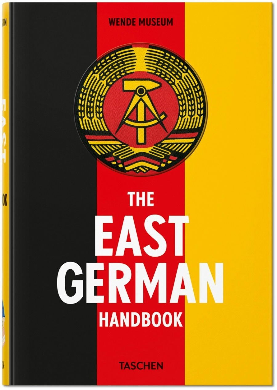 imagen 1 de The East German Handbook: la vida tras el telón de acero.