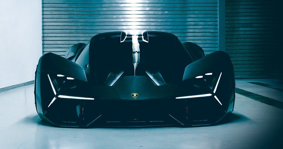 imagen 15 de Lamborghini Terzo Millennio, el superdeportivo 100% eléctrico del futuro.