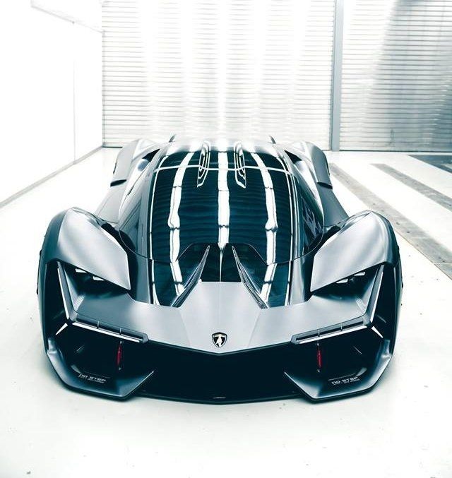 imagen 5 de Lamborghini Terzo Millennio, el superdeportivo 100% eléctrico del futuro.